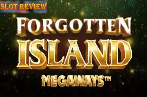 Forgotten Island Megaways icon